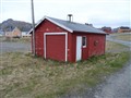 806.Nordkapp kommune. Gjesvær gamle depot. Juni 2012.jpg