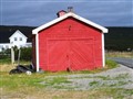 837. Vadsø kommune. Vestre Jakobselv gamle depot. Juni 2013.JPG