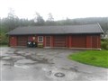 Bjelland brannstasjon. Marnadal kommune. Mai 2016.jpg